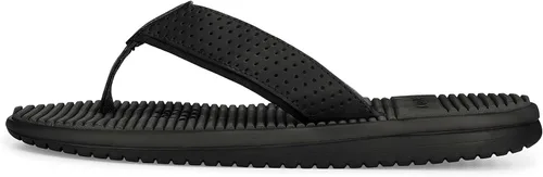 Vista 6 de Mio Marino - Chanclas cómodas para hombre, con espuma viscoelástica