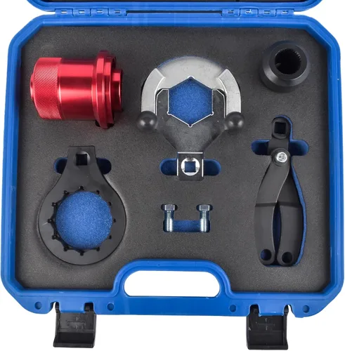 Vista 2 de Handor 335040 335050 335060 335080 230020, Kit de herramientas de extracción de diferencial de eje de transmisión trasero para E70 E90 E91 E92 X3 X5