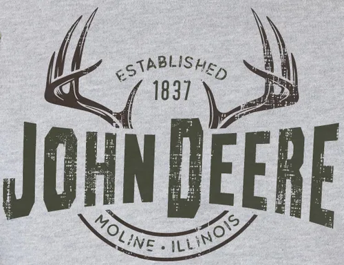 Vista 5 de John Deere Sudadera con capucha para niños