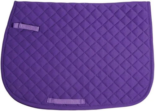 Vista 10 de Dura-Tech Almohadillas de sillín multiusos para caballos Almohadilla de sillín escolar de corte cuadrado Almohadillas de sillín de caballo Verde