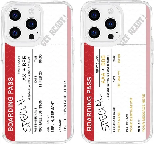 Vista 388 de Funda de teléfono personalizada para Apple iPhone 8 Plus iPhone 7 Plus, personalizada con foto, imagen, texto, imagen, diseño de imagen