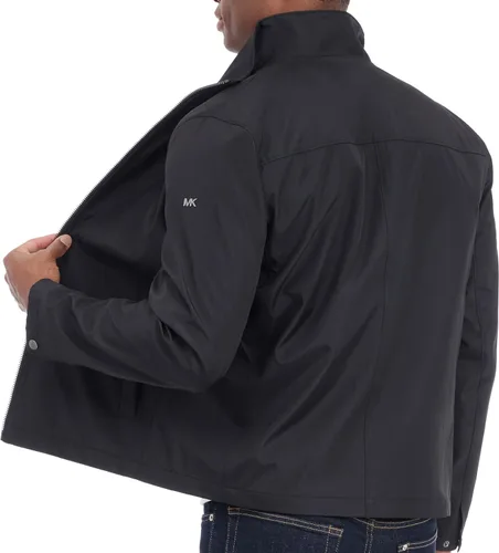 Vista 5 de Michael Kors Chaqueta de poliéster reforzada, resistente al viento y al agua