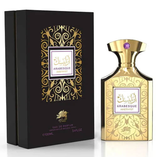 Vista 2 de Emper Amatista Arabesco UNISEX - 100 ML