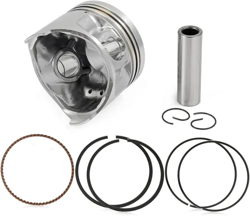Vista 6 de Kit de reconstrucción de sello de junta de pistón y anillo de 285 cc, orificio de gran tamaño de 0.01 in, compatible con carrito de golf YAMAHA G2