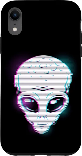 Vista 25 de Alien Head 3D Gift Case for iPhone 16