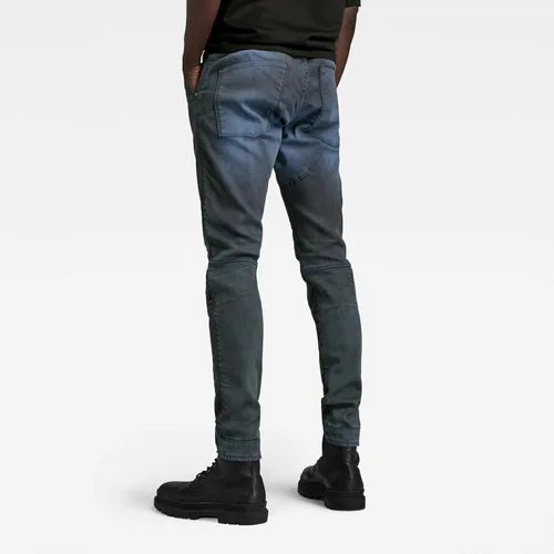 Vista 31 de G-STAR Jeans ajustados 5620 con cremallera 3D para hombre