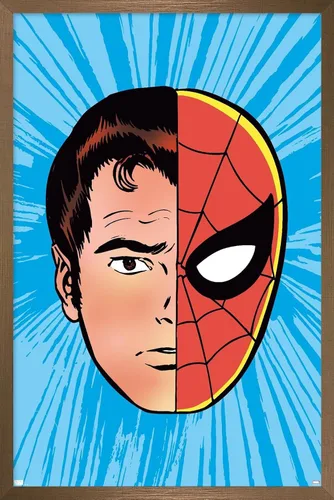 Vista 16 de Trends International Marvel Comics Spider-Man - Póster de pared con sentido de araña