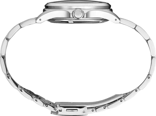 Vista 2 de Seiko Reloj mecánico automático japonés para hombre