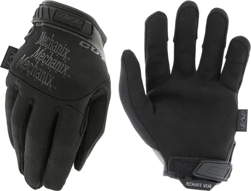 Vista 8 de Mechanix Wear Guantes D5 Pursuit para mujer - Guantes tácticos resistentes al corte para policía, militares y deportes de tiro - Lavables a máquina