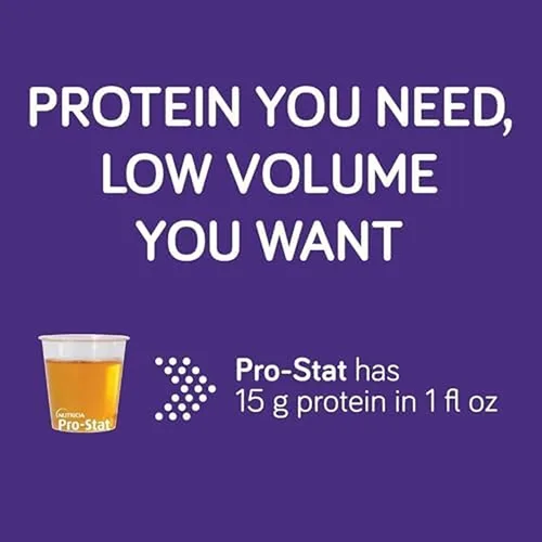 Vista 7 de Pro-Stat Proteína líquida concentrada de alimentos médicos dosis unitaria - Citrus Splash, 1 onza líquida (paquete de 24)