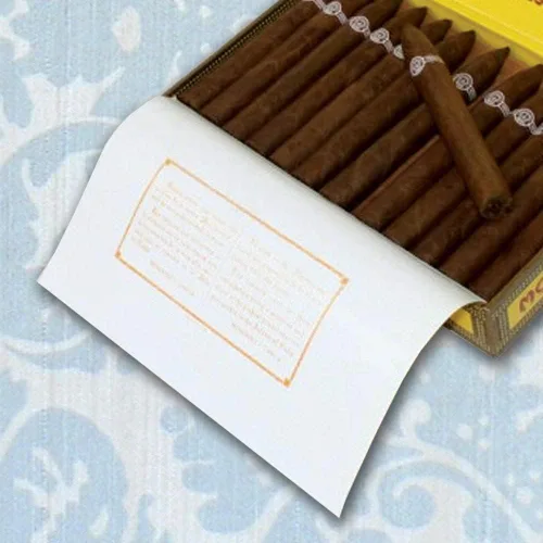 Vista 4 de Publicidad de cigarros cubanos Hecho en Cuba, La Habana Póster de pared vintage 12 x 16 pulgadas (12.008 x 15.984 in)