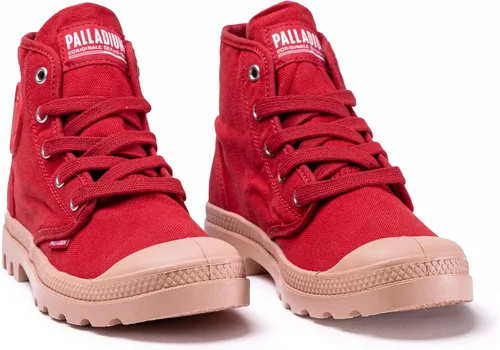 Vista 4 de Palladium Botas Pampa Hi V para niños