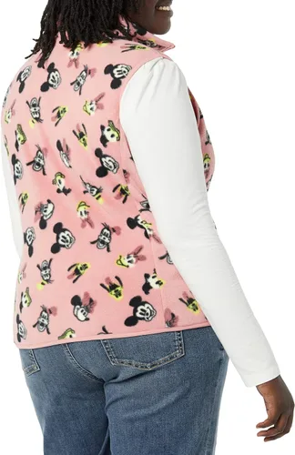 Vista 2 de Tienda Essentials Disney Marvel Chalecos de forro polar para mujer de Star Wars