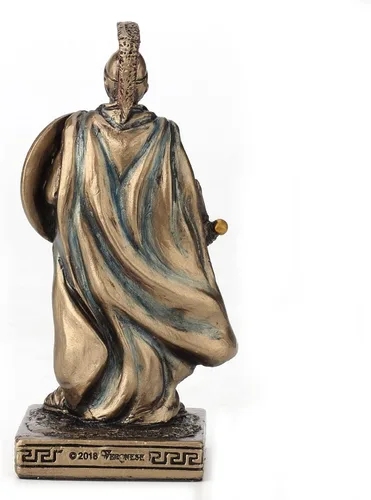 Vista 3 de Veronese Design Figura miniatura de Ares El Dios de la Guerra