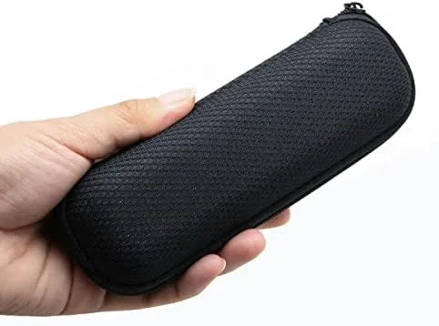 Vista 6 de Eyekepper Funda EVA Zip para gafas de lectura Negro, 3 uds