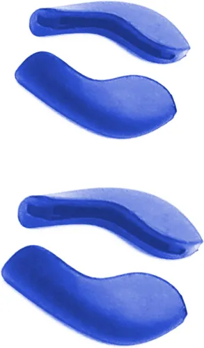 Vista 12 de ToughAsNails Almohadillas nasales de repuesto para gafas de sol Oakley Juliet/Juliet ventiladas