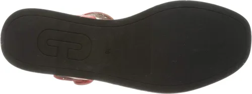 Vista 4 de Camper Sandalias de cuña de 2 correas para mujer