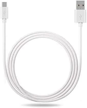 Vista 2 de eTECH Collection - Cable microUSB de carga y sincronización de datos, para Samsung Galaxy S3 S4 S5 Note 2/3/4, Motorola Moto G 2, Moto X 2, Galaxy