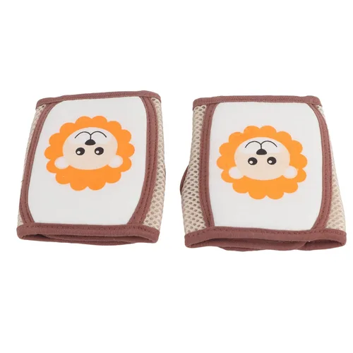 Vista 9 de Rodilleras de bebé para gatear, protector para bebés, niñas, niños, coderas, protectores de rodilla para niños pequeños, Predeterminado