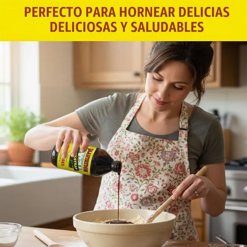 Vista 4 de Plantation Molasses, Blackstrap, 15 onzas