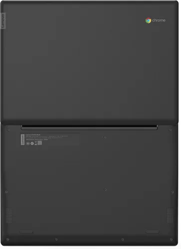 Vista 4 de Lenovo Chromebook - Laptop empresarial con pantalla HD de 14 pulgadas, MediaTek MT8173C, procesador de cuatro núcleos hasta 2.1 GHz, 4 GB LPDDR3, 32