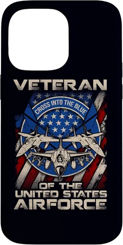 Vista 21 de Veteran of The United States Air Force Gift Veteran Phone Case for iPhone 17