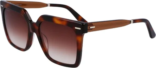 Vista 2 de Calvin Klein Women's Ck22534s Square Sunglasses