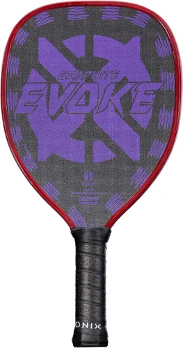 Vista 10 de OnixGraphite Evoke Teardrop - Purple