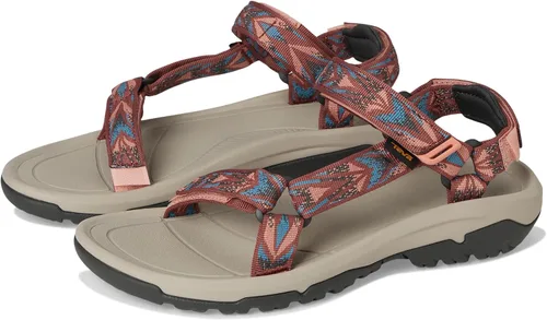 Vista 35 de Teva Hurricane Xlt2 - Sandalias deportivas para mujer Albahaca/Arce Azúcar Multi