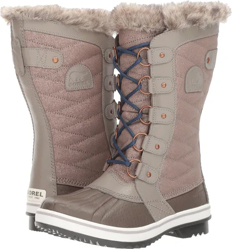 Vista 12 de SOREL Botas impermeables Tofino ll para mujer 2-Negro Piedra (Black Stone)