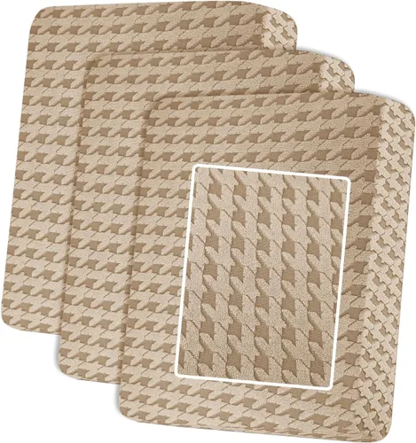 Vista 121 de MAXIJIN Funda de Cojín de Terciopelo Elástica Ajustable Fundas de Cojín de Sofá Ajustadas 1 Paquete Funda de Cojín de Asiento de Sillón para Cojín