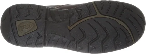 Vista 4 de Timberland PRO Puntera de seguridad Titan Oxford, Haystack Brown, 9 M, Marrón oscuro