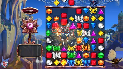 Vista 5 de Bejeweled 3 (with Bejeweled Blitz Live) - Xbox 360