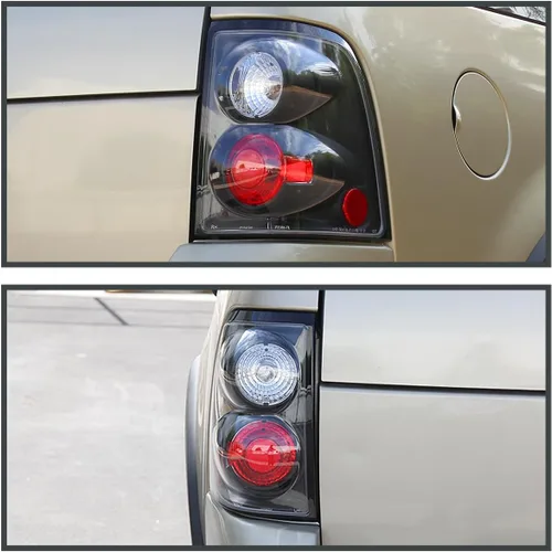 Vista 9 de luces traseras para Ford Explorer Xlt Xls Nbx, Negro