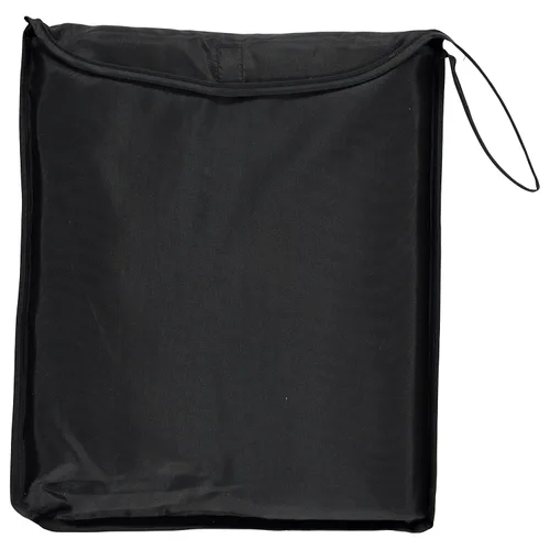 Vista 8 de First Essentials Funda de lluvia universal para cochecito, protector contra el clima de viaje para bebé, resistente al viento, impermeable, protege