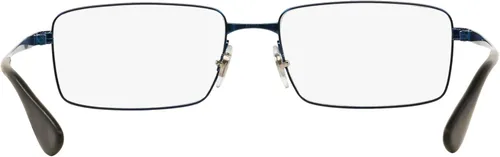 Vista 8 de Ray Ban 0RX6337M Azul gafas graduadas