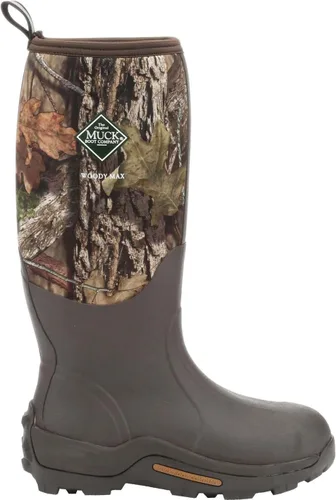 Vista 7 de Muck Boot Woody Max - Botas de caza para hombre con aislamiento de goma