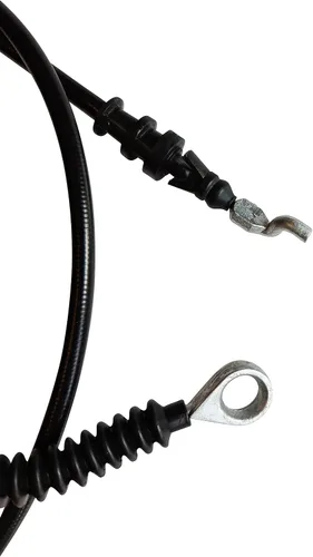 Vista 4 de GardenPal Cable de control de deflector para Toro 105-9990 lanzanieves, 926, 928, 726, 1028, 1126, 826 Power Max Cable de control de deflector