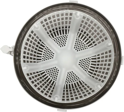 Vista 8 de Mini lavadora manual portátil 2 en 1 y secadora combinada no eléctrica de lavandería giratoria, lavadora de ropa manual Spinner para viajes