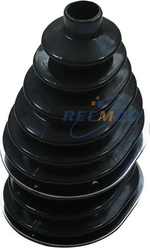 Vista 3 de 2 botas de dirección de goma 6532127 para excavadora Bobcat para excavadora 453 533 553 630 643 743 753 763 773 853 863 873 963 S150 S160 S220 S300