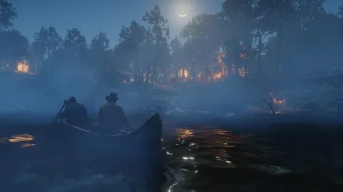 Vista 5 de Red Dead Redemption 2 - PC Código de juego en línea
