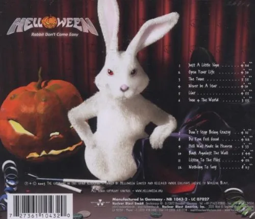Vista 2 de Rabbit Dont Come Easy
