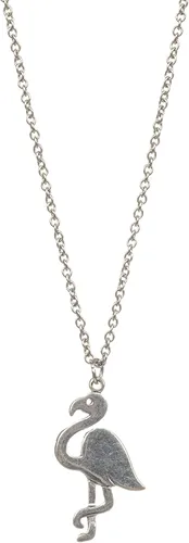 Vista 2 de Shag Wear - Collar con dije de espíritu animal de peltre para mujer, con sobre de regalo
