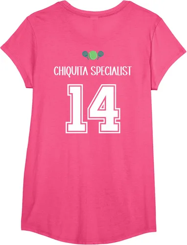 Vista 15 de Funny Padel Tennis Group Jersey for Padel Team Padel T-Shirt