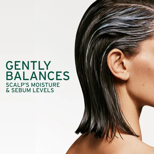 Vista 3 de Biolage Scalp Sync Calming Shampoo - Gently Cleanses Dry & Sensitive Scalps, Hydrates & Soothes, Fermented Tea Blend & Glycolic Acid, Vegan &