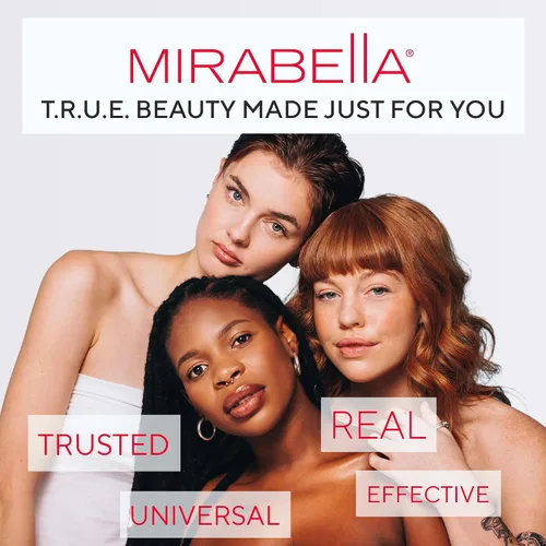 Vista 6 de Mirabella Renueva la crema hidratante diaria que desafía la edad para la cara, hidratante facial ayuda a reducir la apariencia de líneas finas