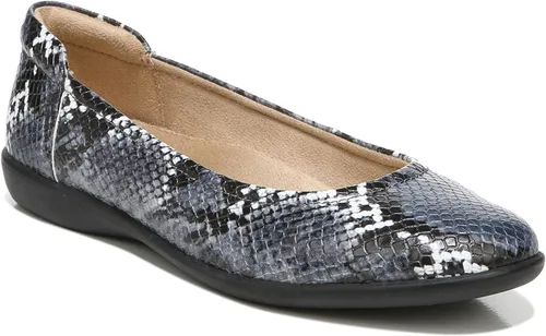 Vista 22 de Naturalizer Women's Flexy Ballet Flat Negro