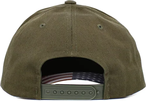 Vista 95 de KBETHOS Tactical Operator Collection USA Fishing Mesh Ballcap Flag Patch America Outdoors Trucker Baseball Cap
