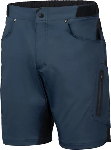 Vista 42 de ZOIC Ether Short - Pantalones cortos de ciclismo de montaña para hombre con entrepierna de 9 pulgadas