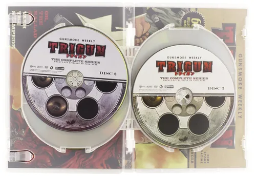 Vista 6 de Trigun Complete Series Box Set (Classic)
